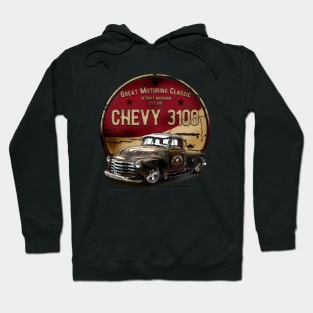 Chevy GMC 3100 Hoodie